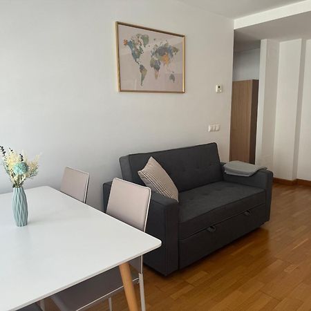 Apartamento En Gijon Con Garaje Y Wifi エクステリア 写真