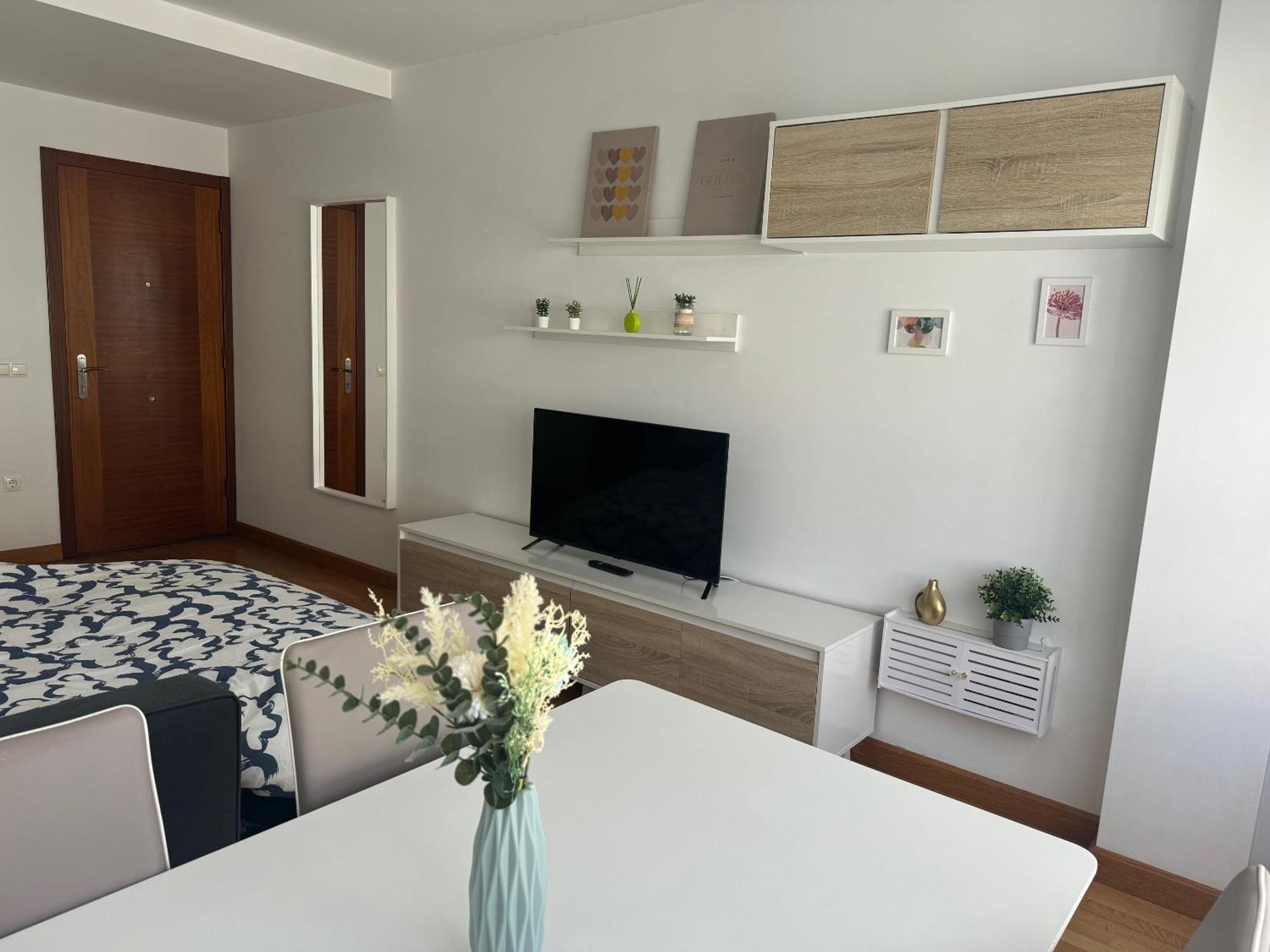 Apartamento En Gijon Con Garaje Y Wifi エクステリア 写真