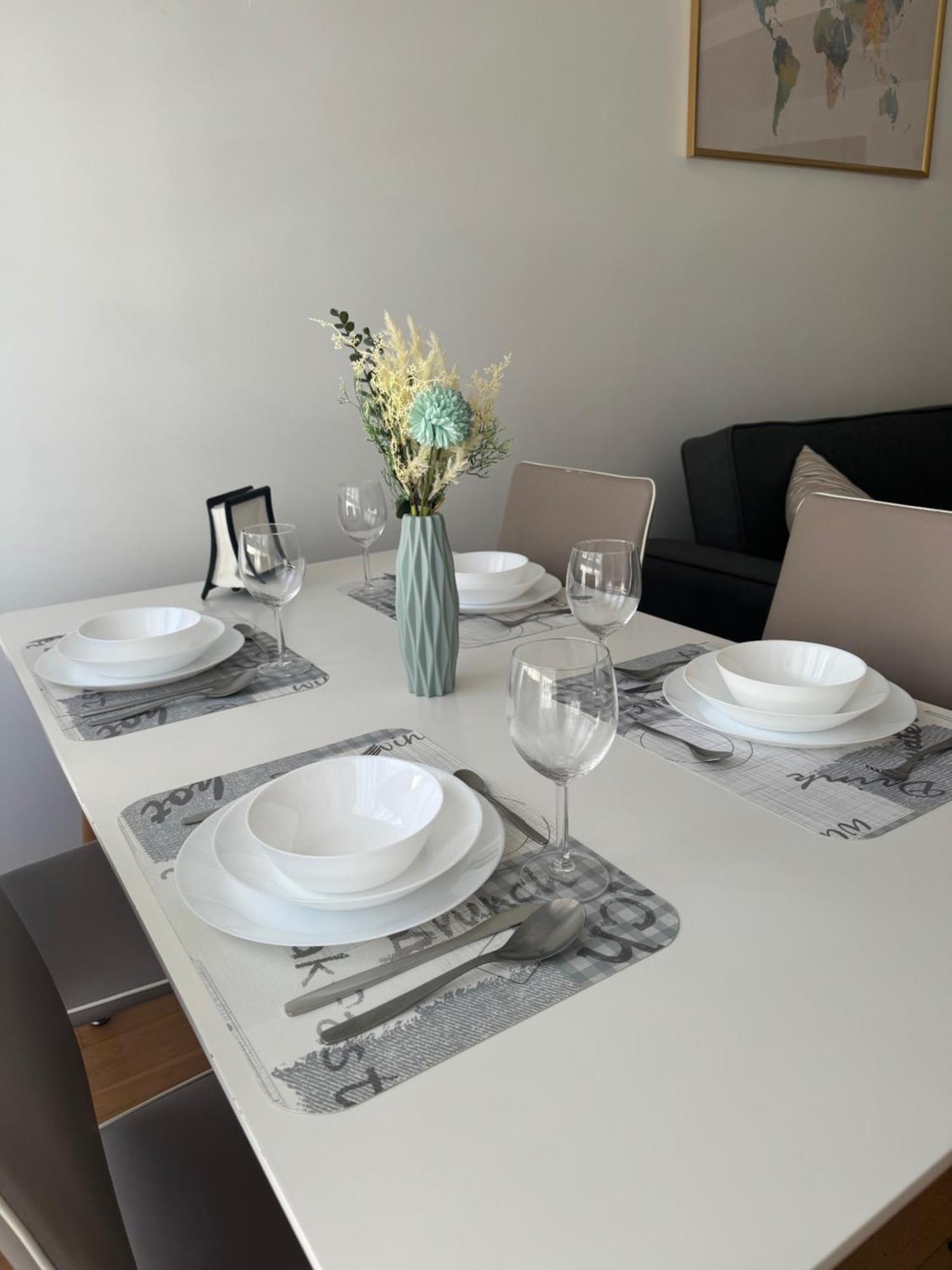 Apartamento En Gijon Con Garaje Y Wifi エクステリア 写真