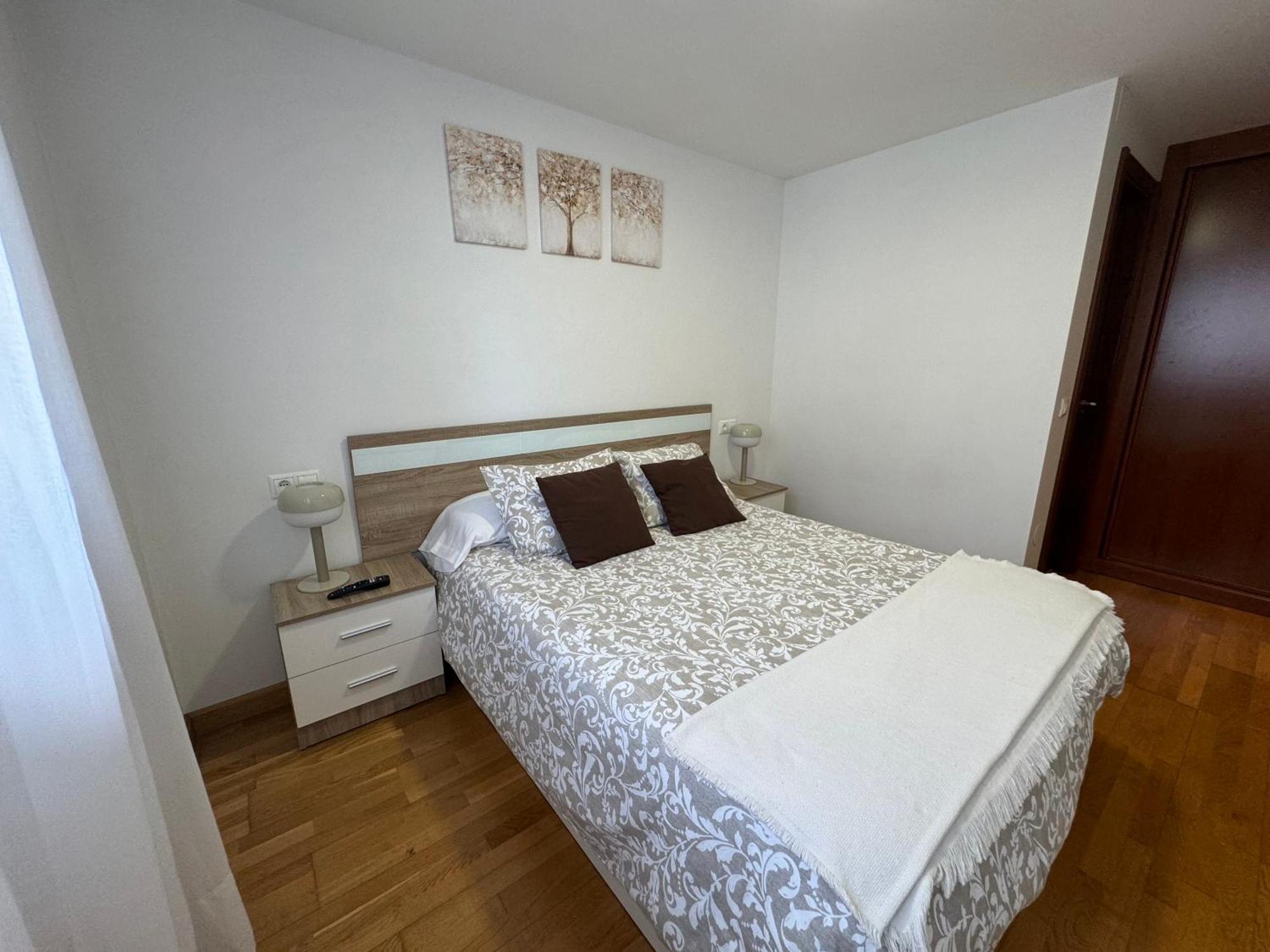 Apartamento En Gijon Con Garaje Y Wifi エクステリア 写真