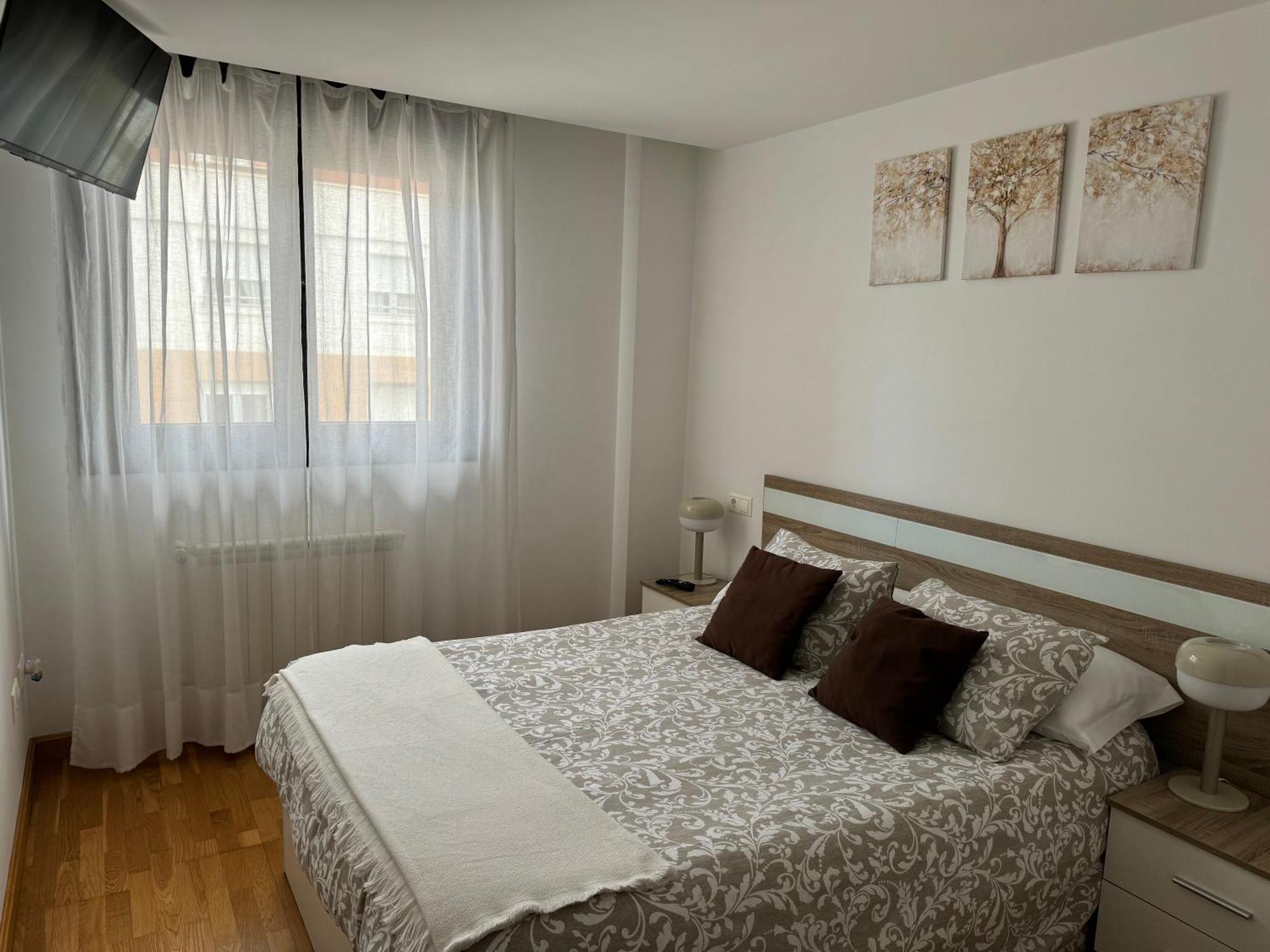 Apartamento En Gijon Con Garaje Y Wifi エクステリア 写真